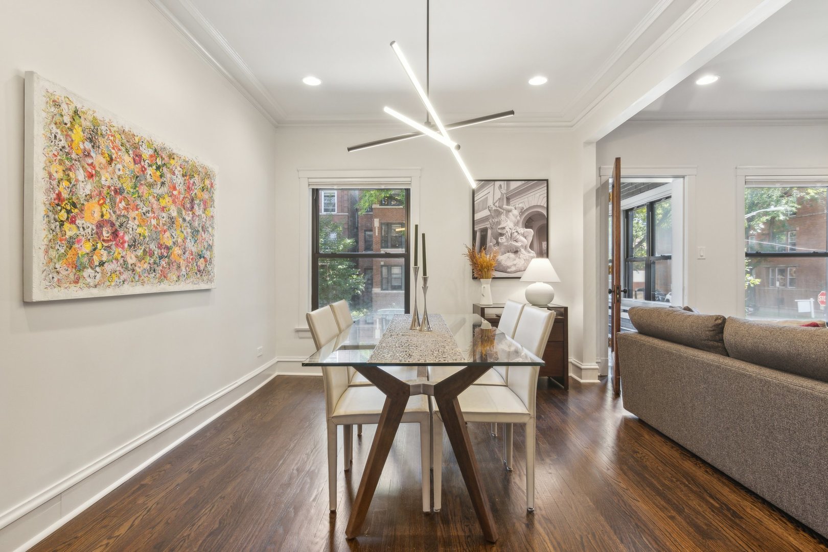 5502 N Glenwood Avenue Unit: 1