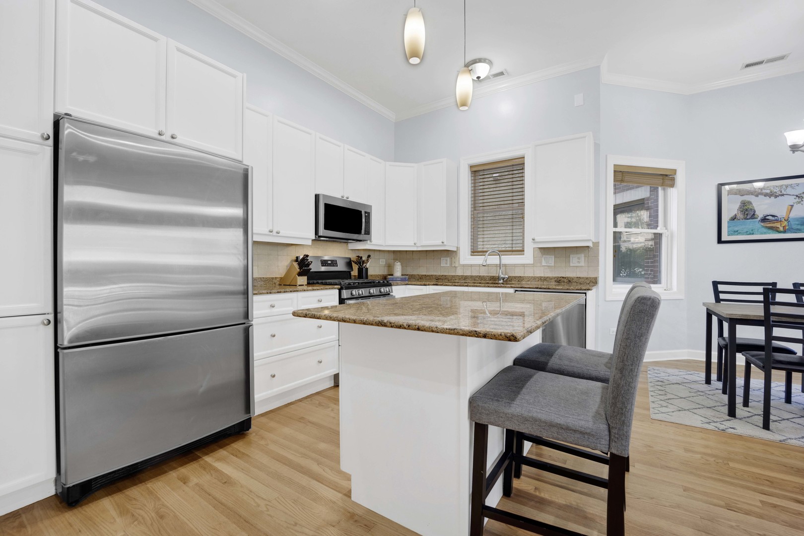 3428 N Ashland Avenue Unit: 1N