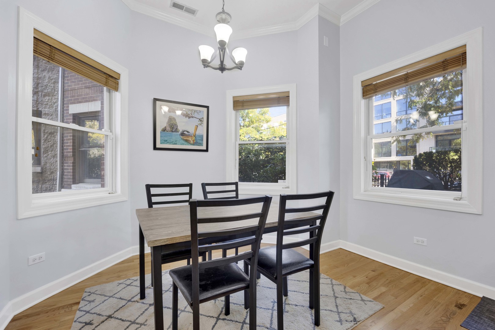 3428 N Ashland Avenue Unit: 1N