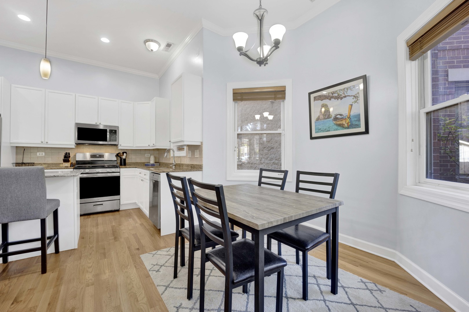 3428 N Ashland Avenue Unit: 1N