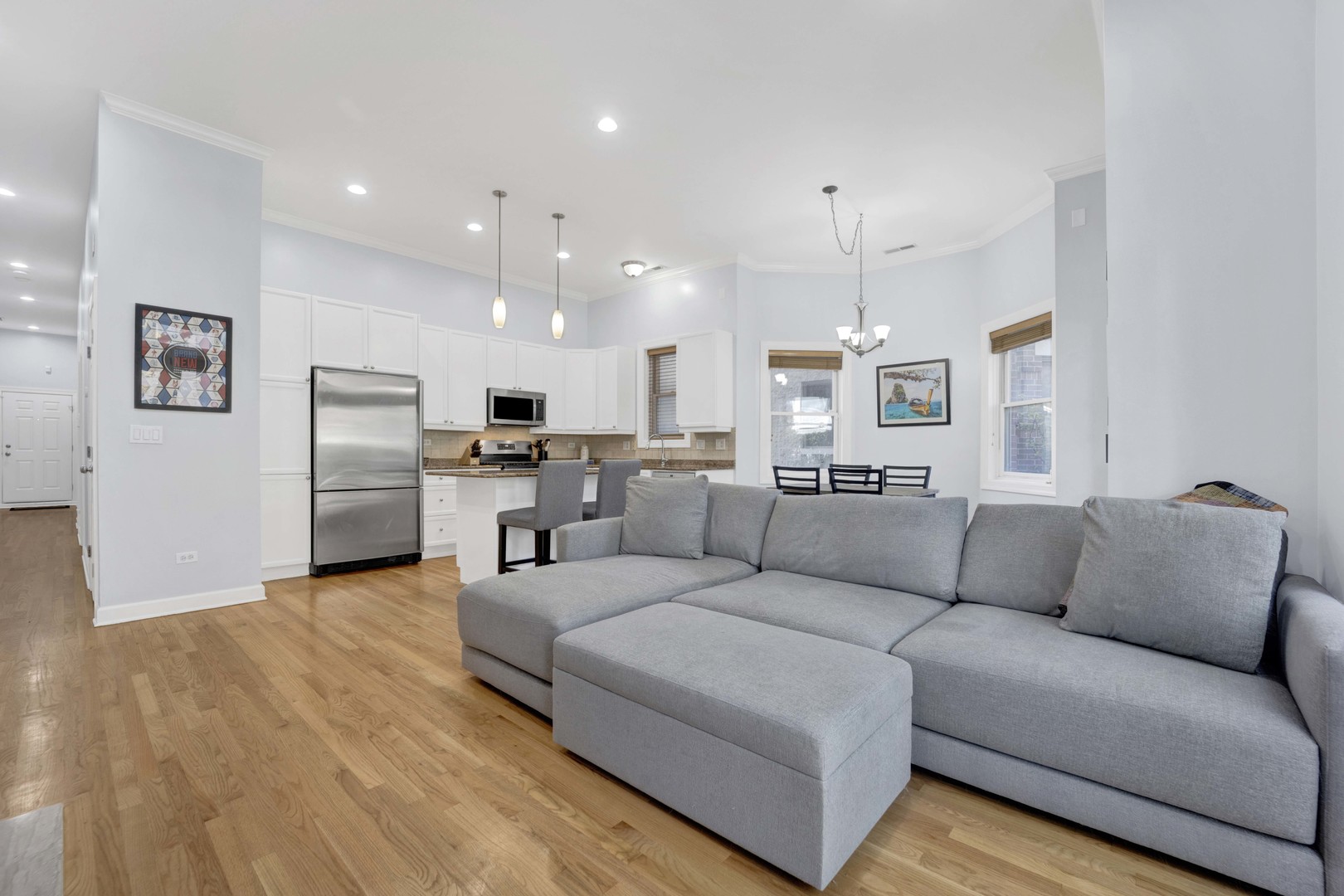 3428 N Ashland Avenue Unit: 1N