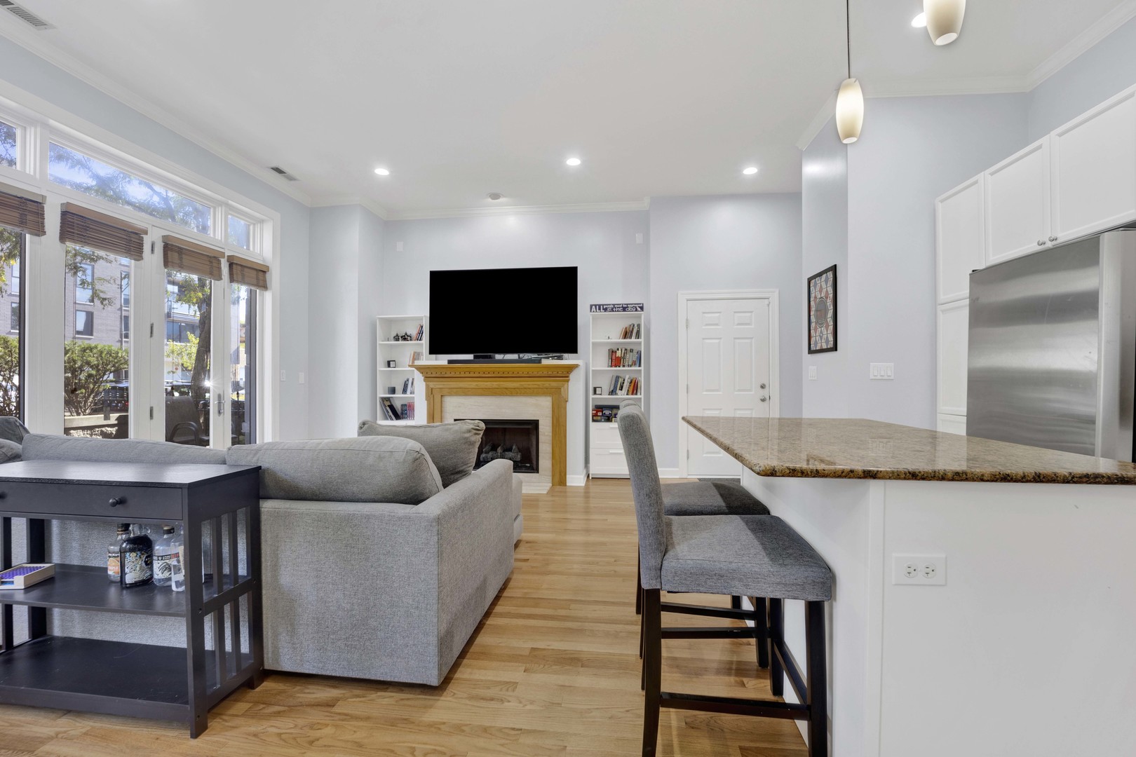 3428 N Ashland Avenue Unit: 1N