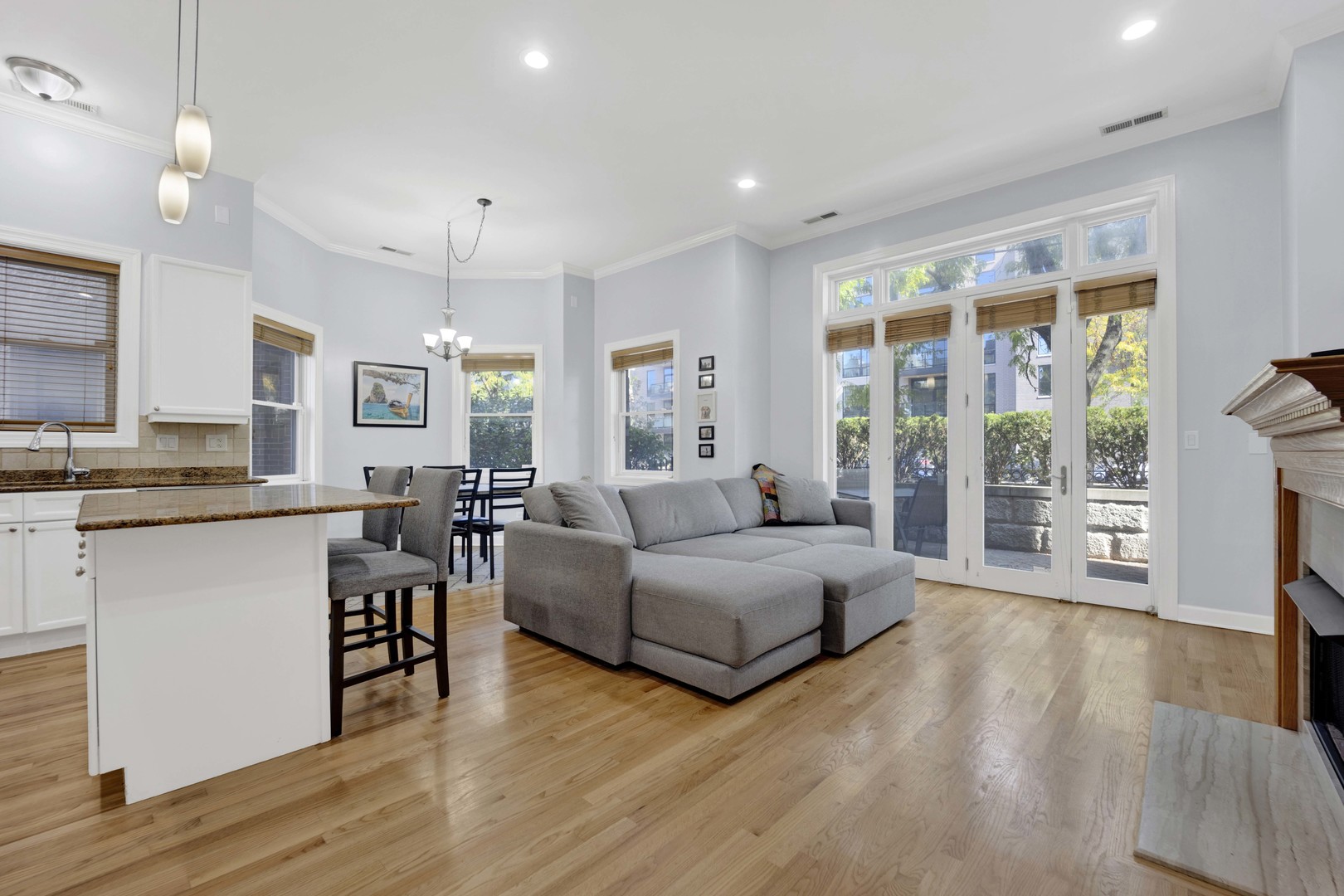 3428 N Ashland Avenue Unit: 1N