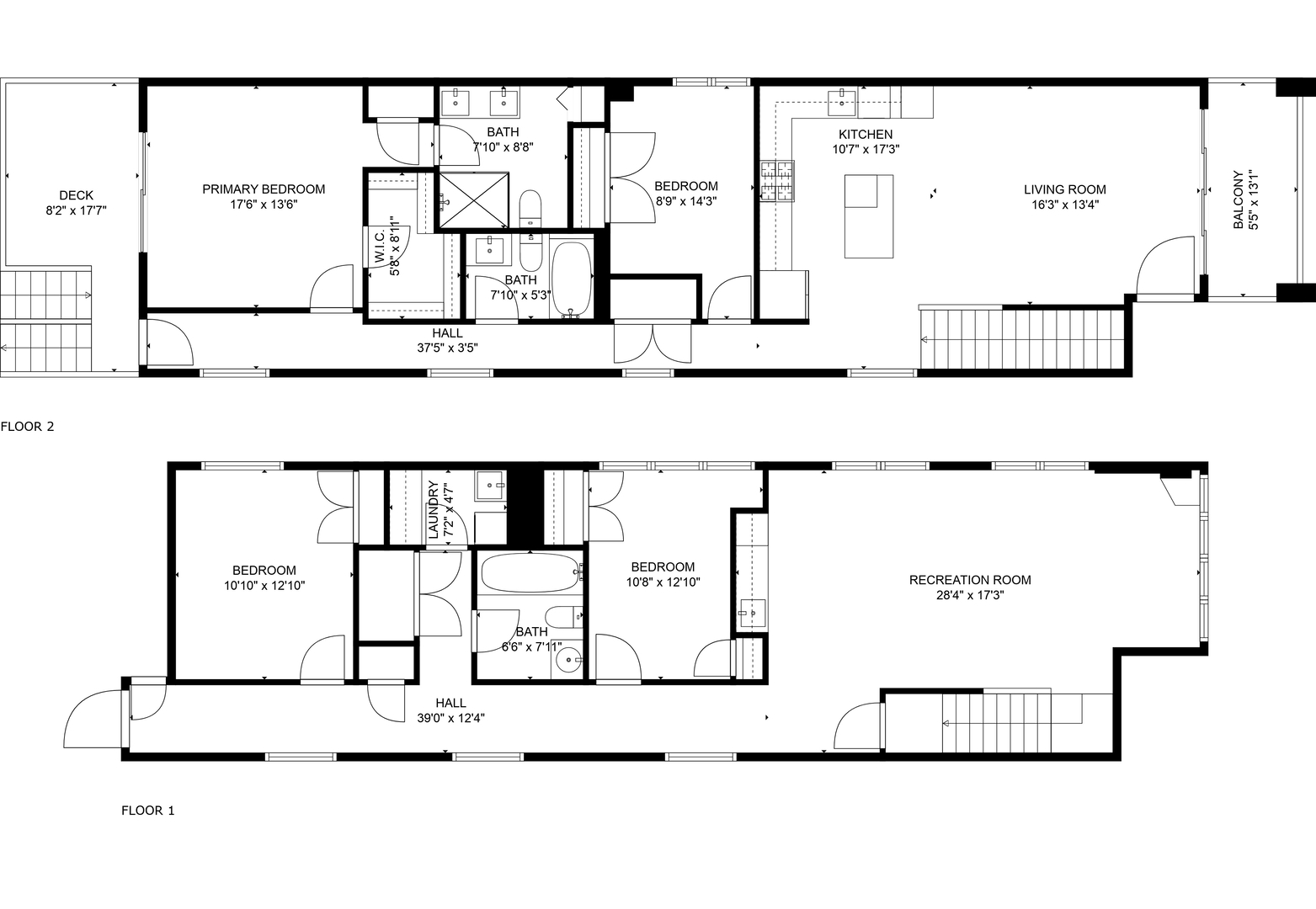 855 N Francisco Avenue Unit: 1