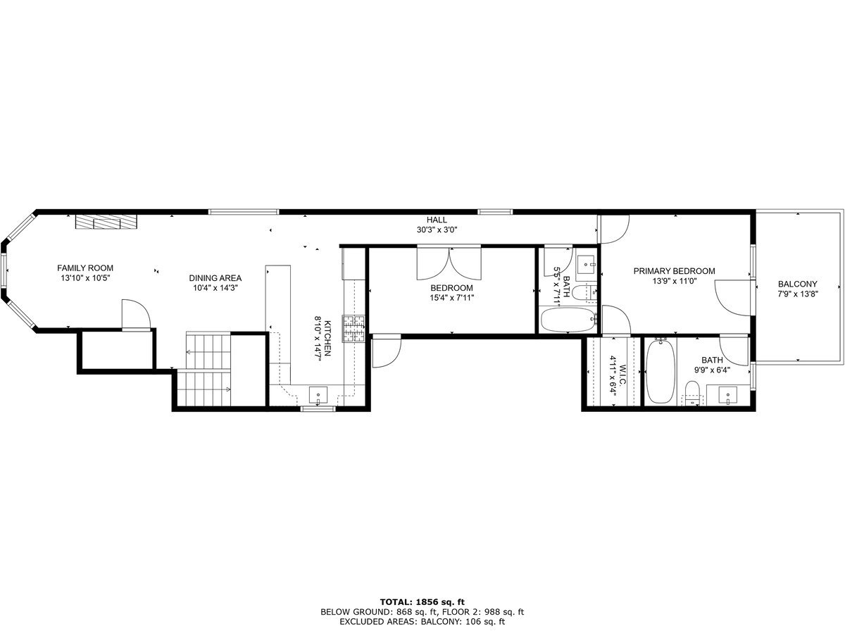911 W Wrightwood Avenue Unit: 1