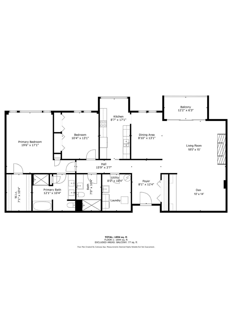105 E Laurel Avenue Unit: 205