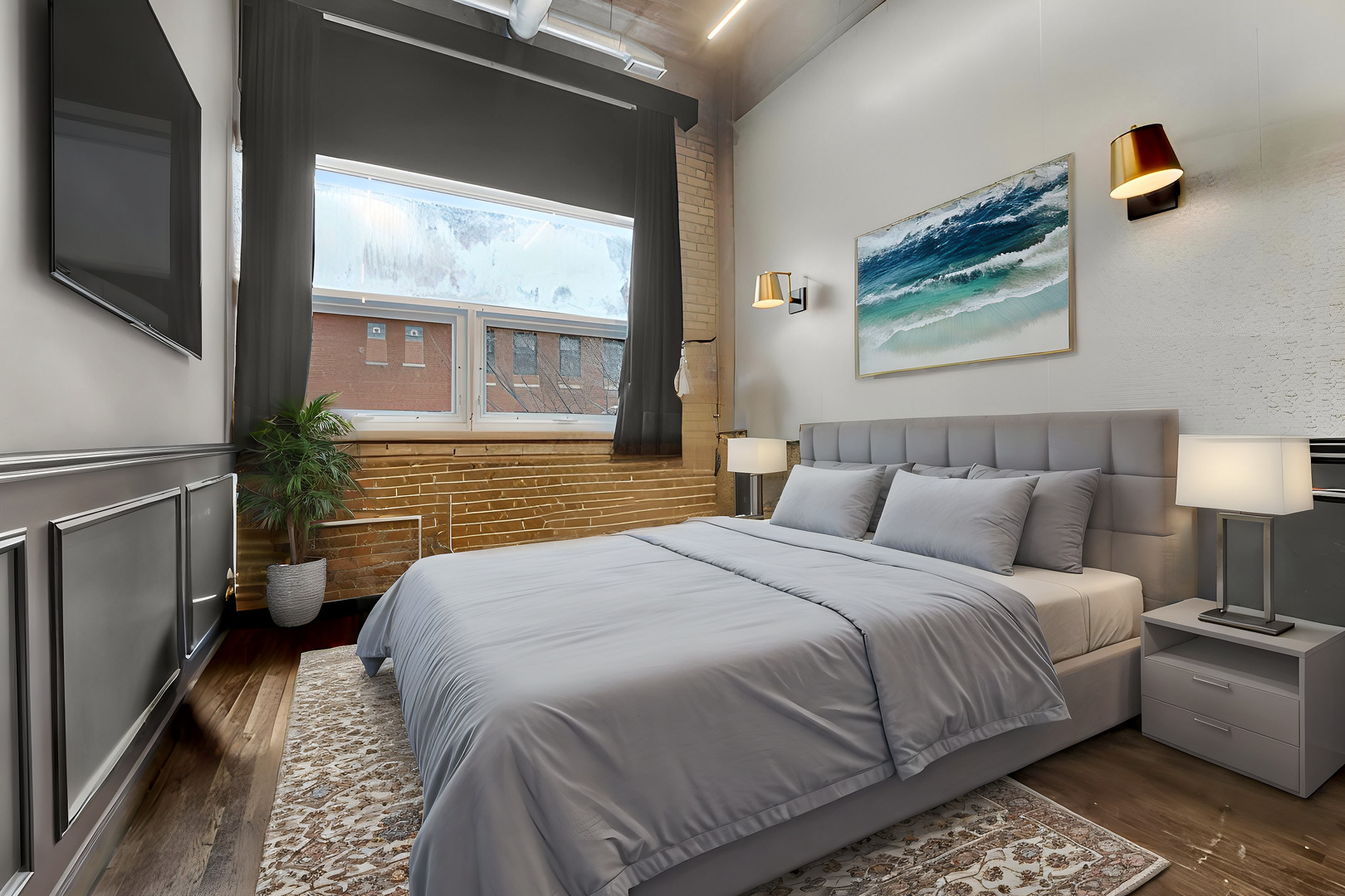 1725 W Division Street Unit: 201