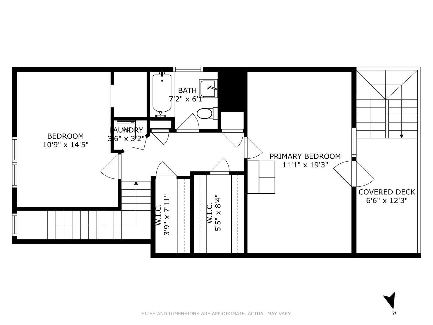3236 N Leavitt Street Unit: 2