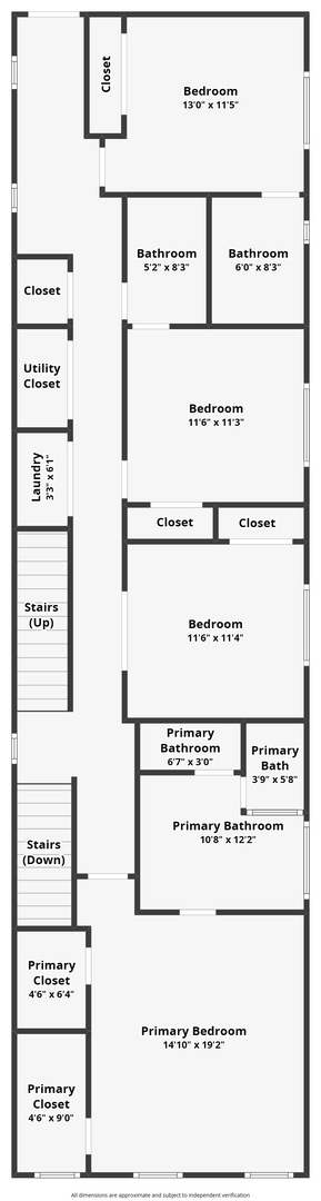2254 W ROSCOE Street Unit: 2