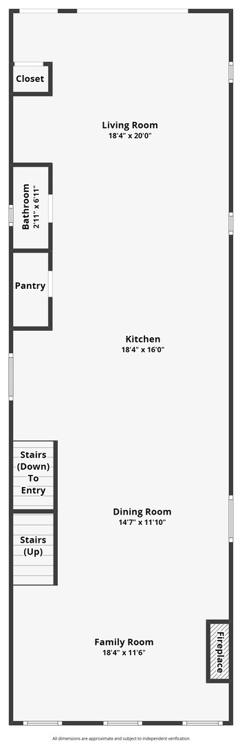 2254 W ROSCOE Street Unit: 2