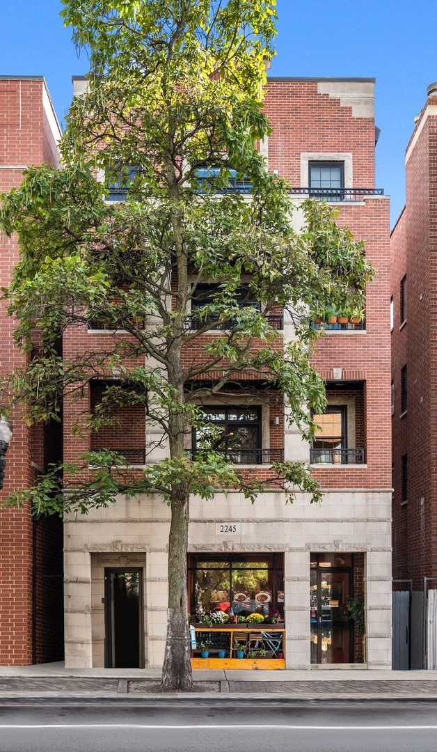 2245 W Irving Park Road Unit: 2