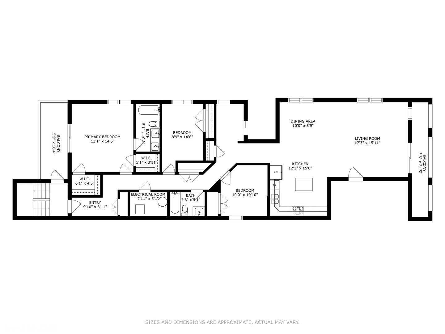 2245 W Irving Park Road Unit: 2