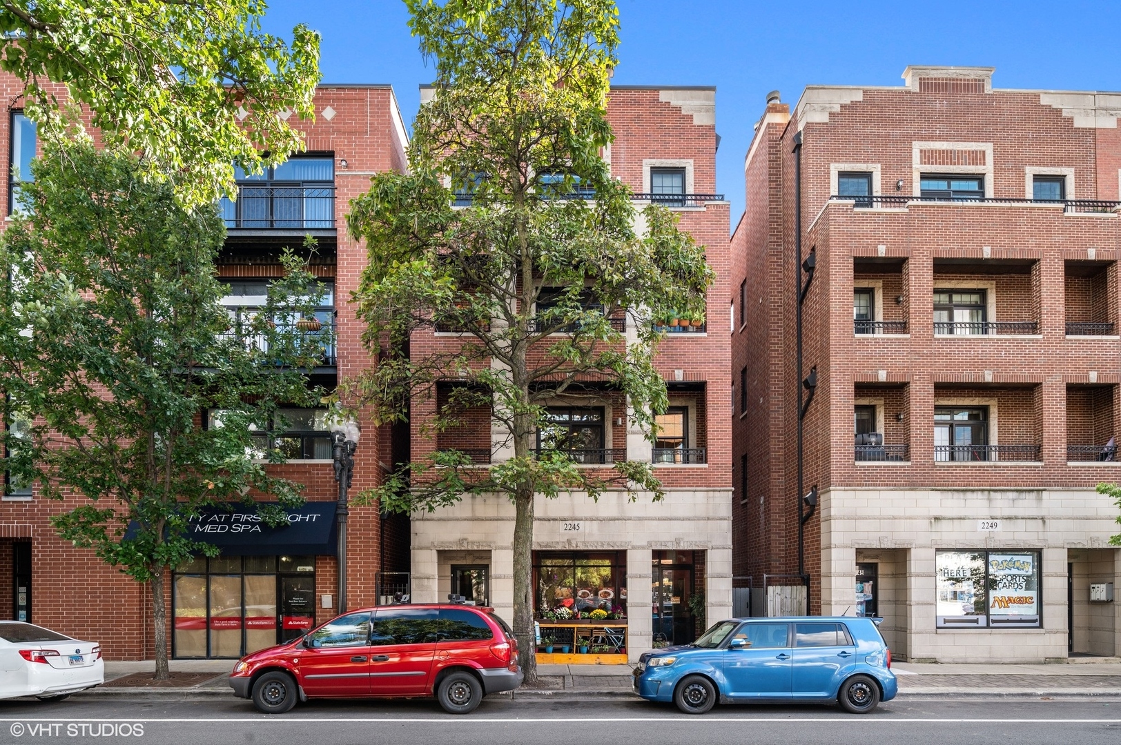 2245 W Irving Park Road Unit: 2