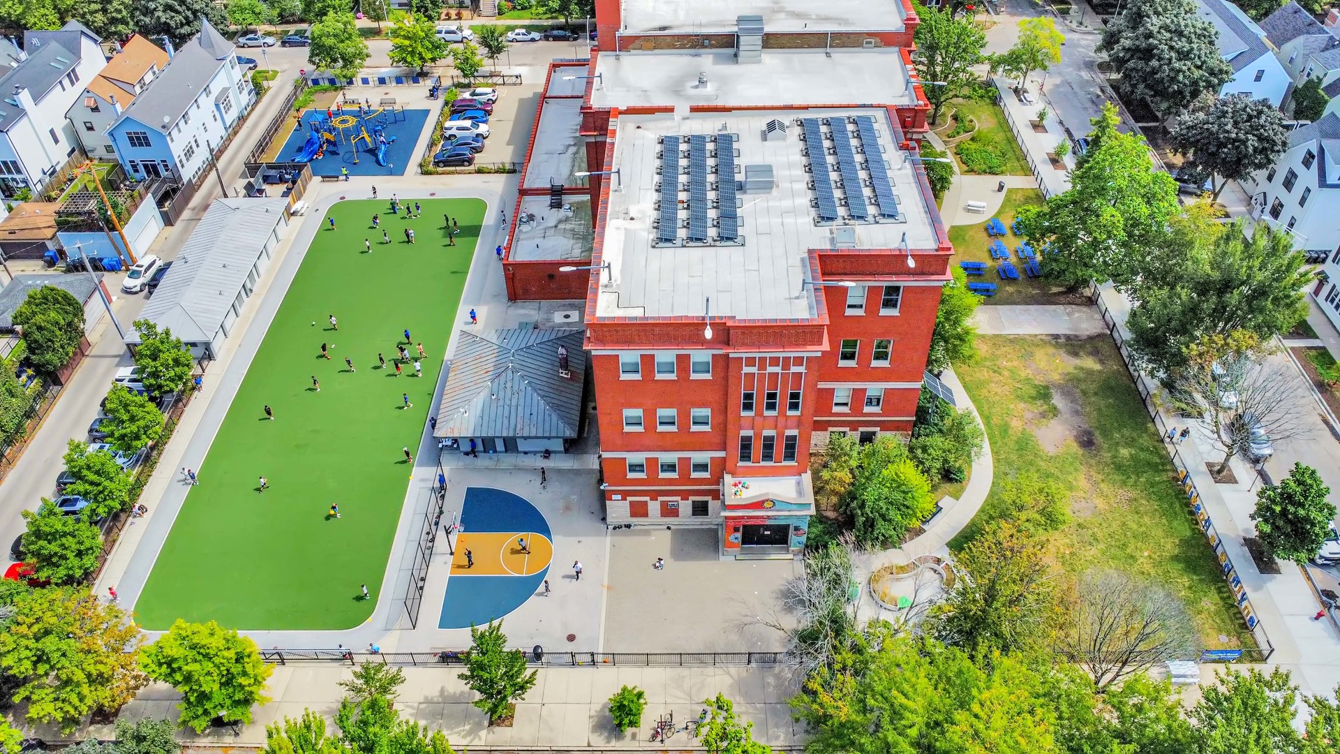 3516 N HAMILTON Avenue