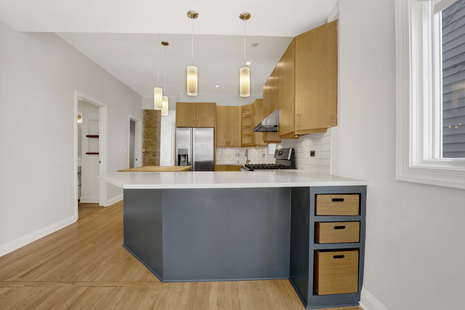 3516 N HAMILTON Avenue