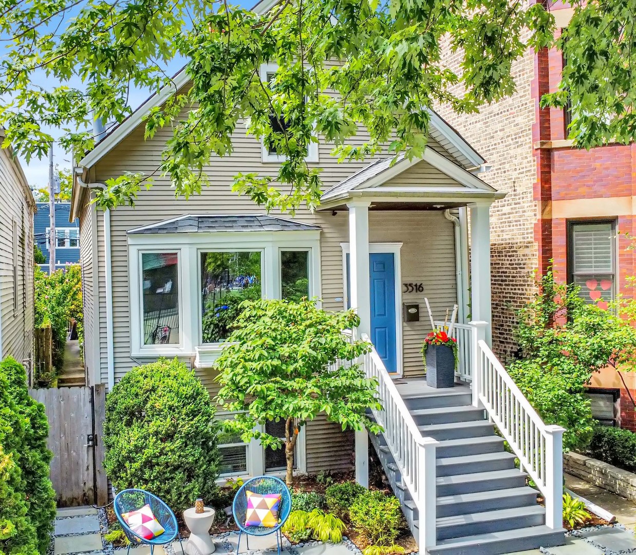 3516 N HAMILTON Avenue