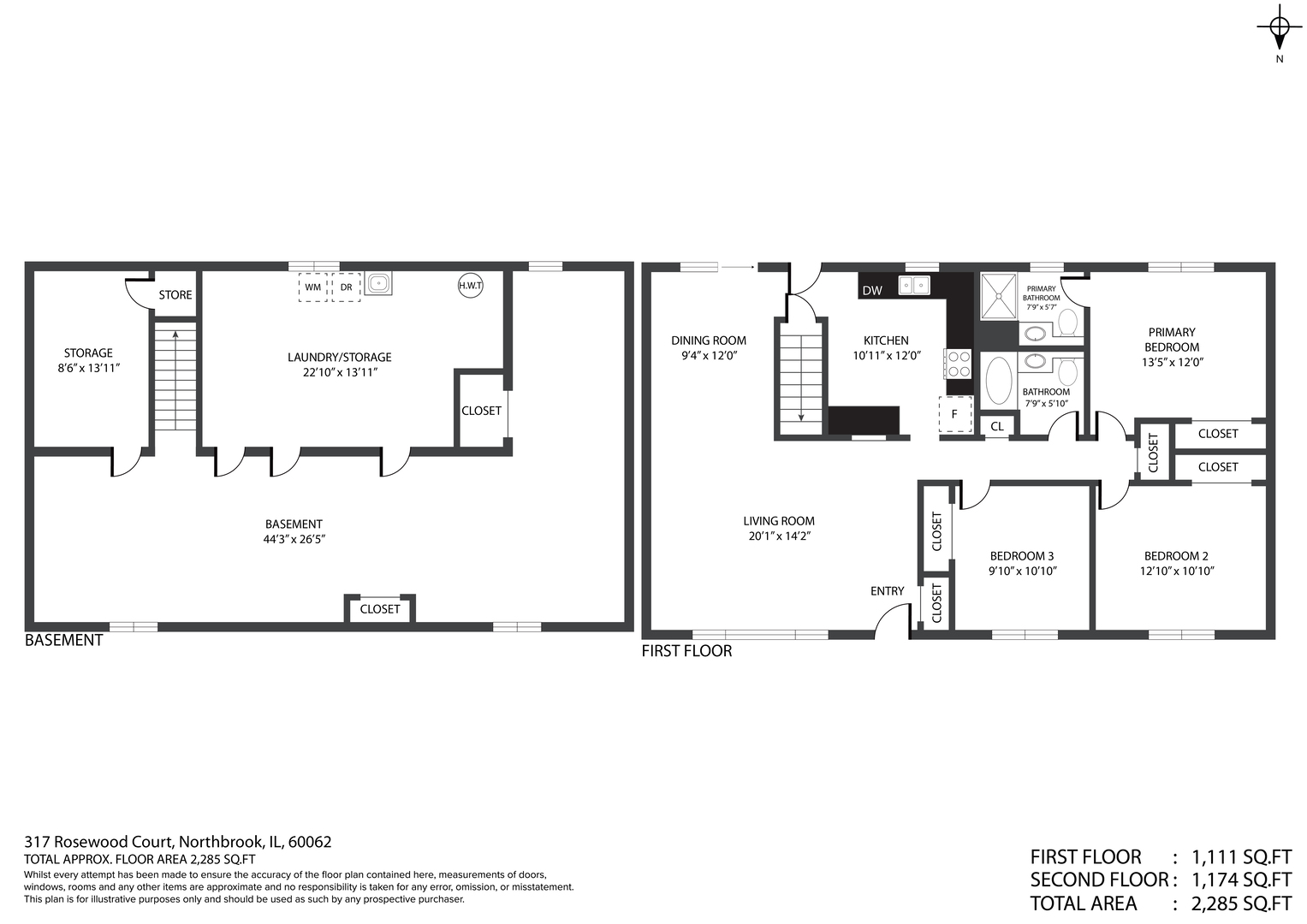 317 Rosewood Court