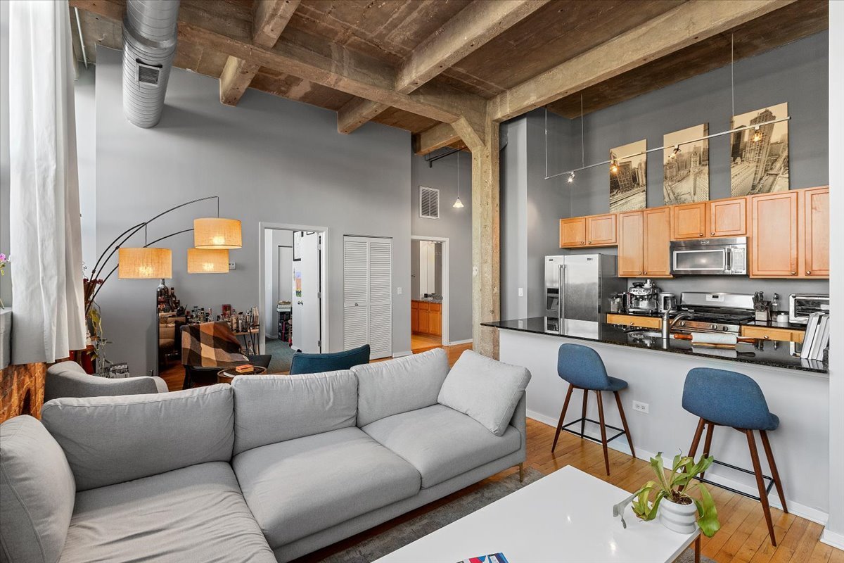 1735 N Paulina Street Unit: 606