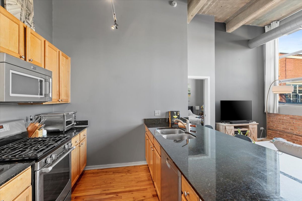 1735 N Paulina Street Unit: 606