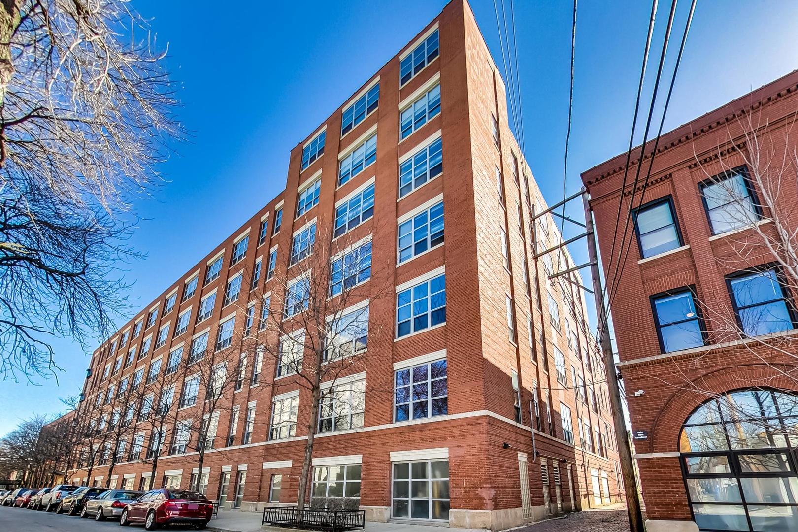 1735 N Paulina Street Unit: 606
