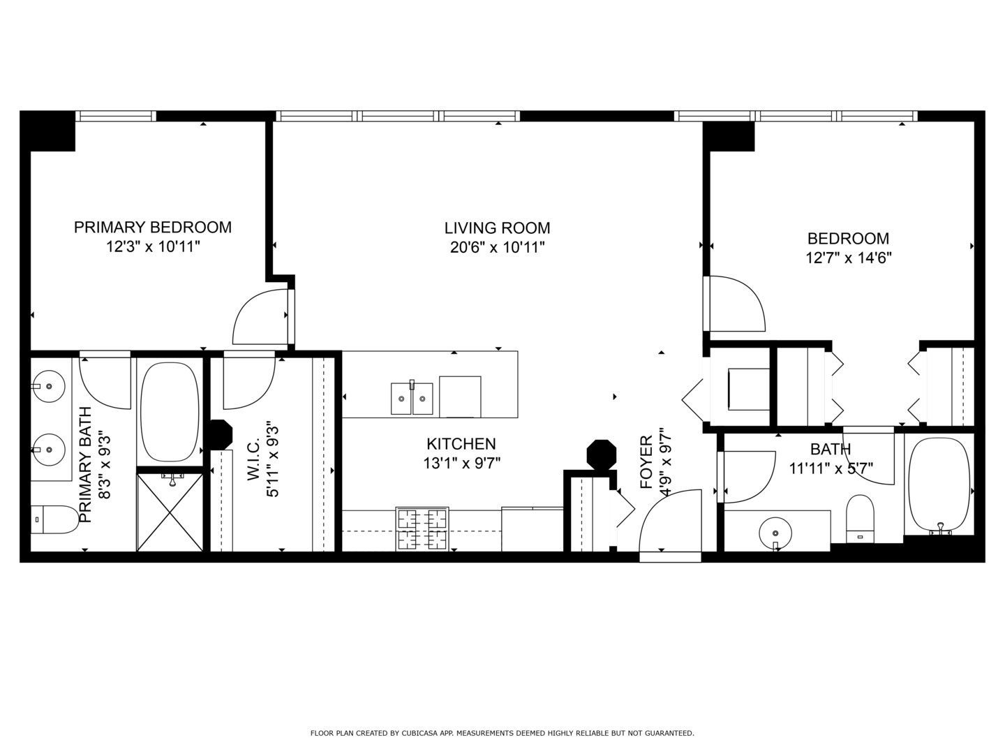 1735 N Paulina Street Unit: 606