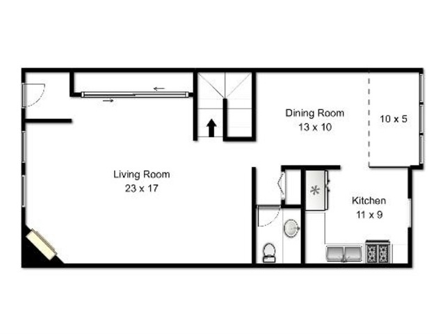 5400 S Hyde Park Boulevard Unit: B1