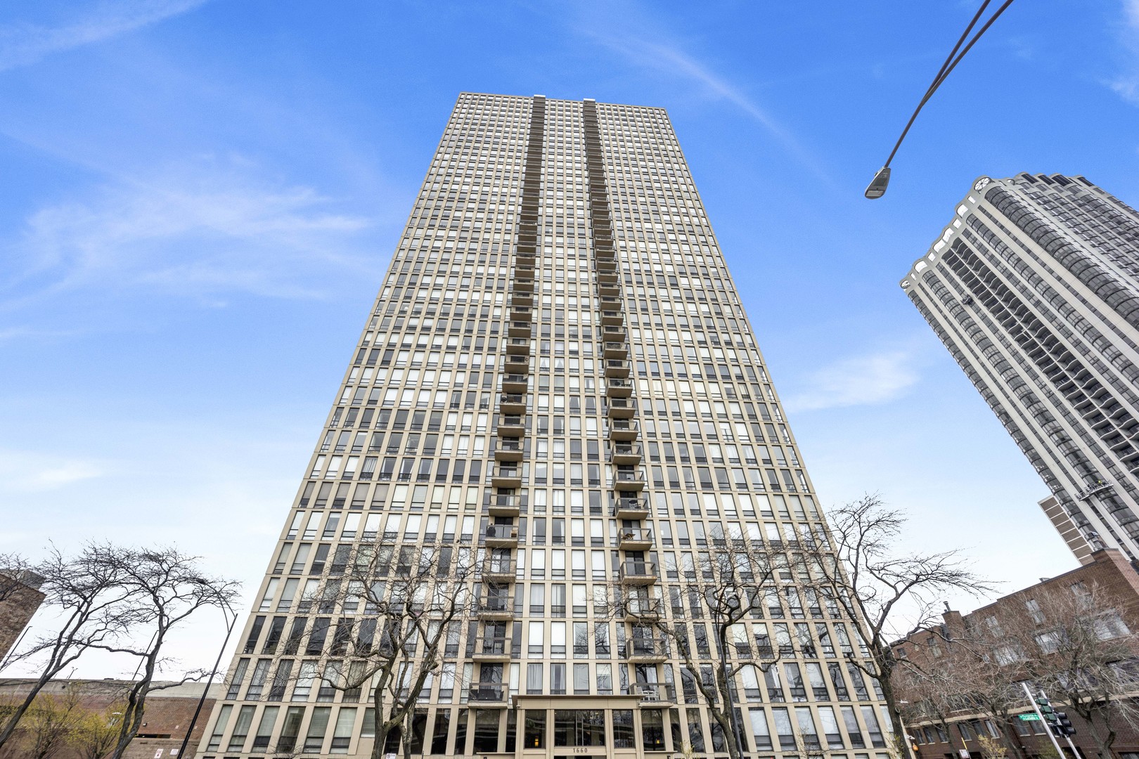 1660 N LaSalle Drive Unit: 710