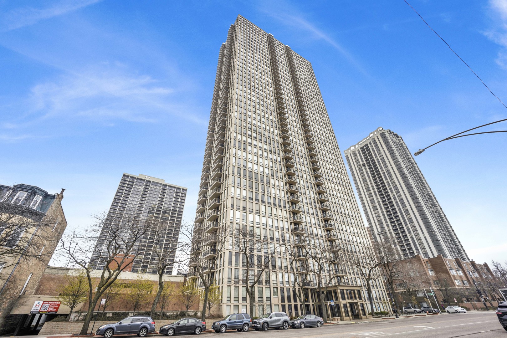 1660 N LaSalle Drive Unit: 710