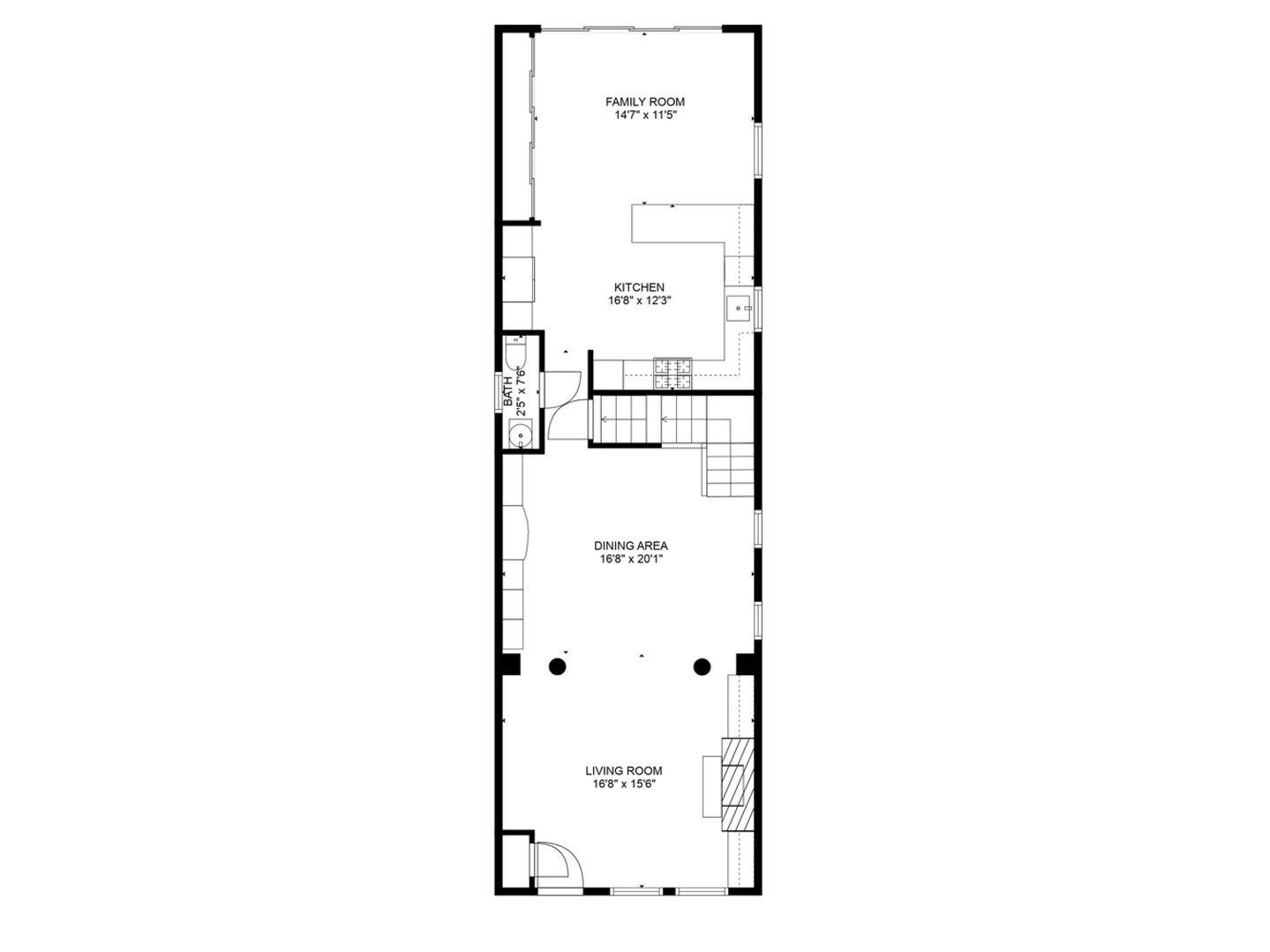 1943 W Melrose Street