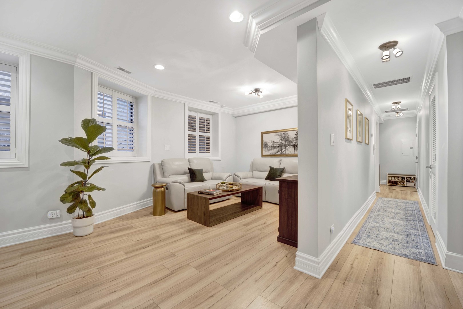 1709 N Crilly Court Unit: B