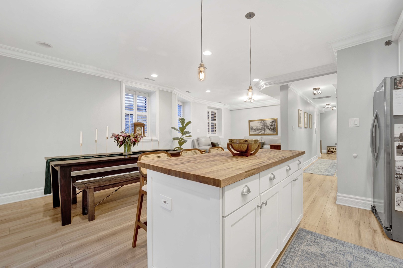 1709 N Crilly Court Unit: B