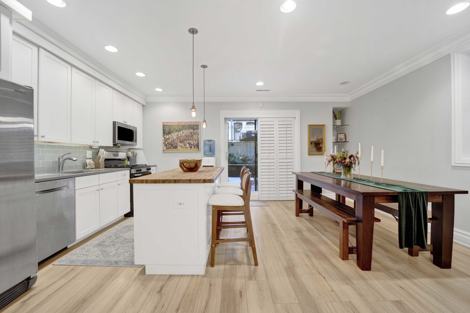 1709 N Crilly Court Unit: B