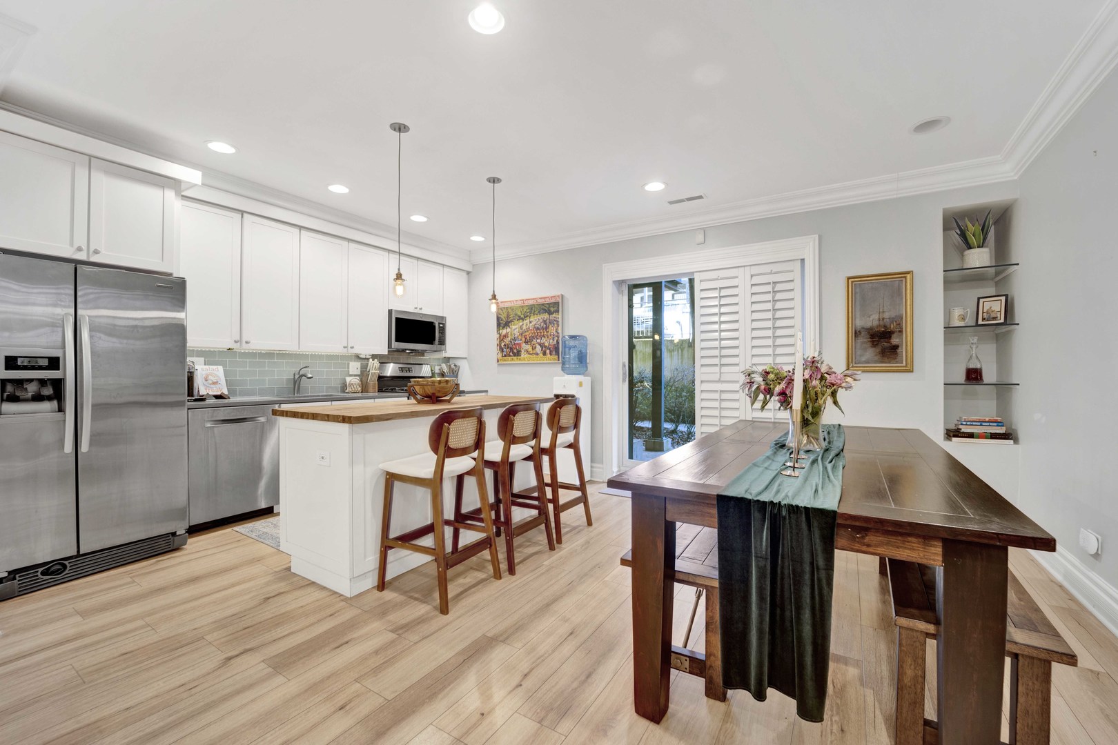 1709 N Crilly Court Unit: B