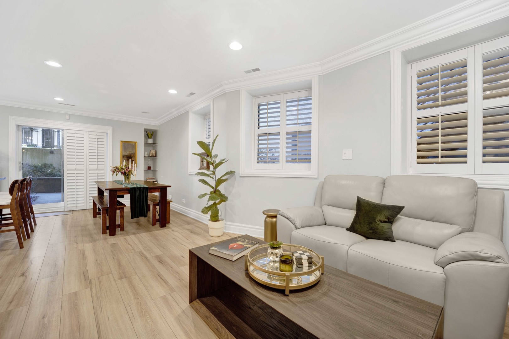 1709 N Crilly Court Unit: B