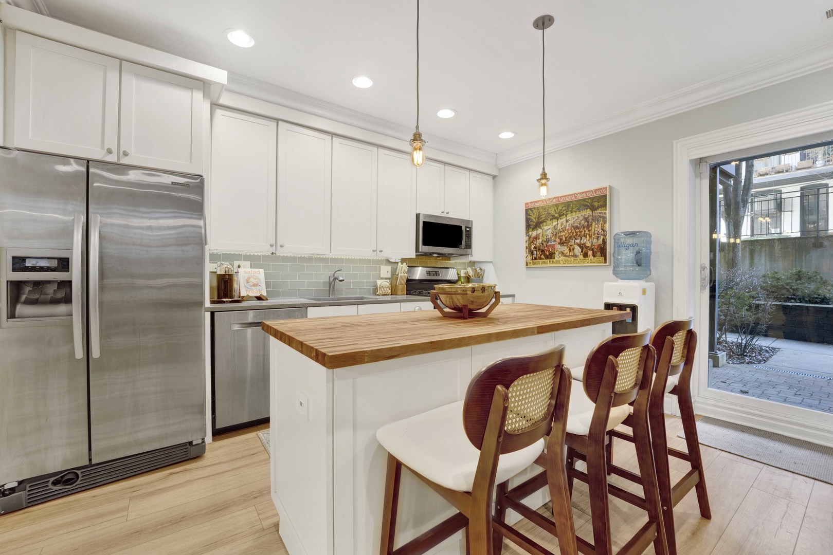 1709 N Crilly Court Unit: B
