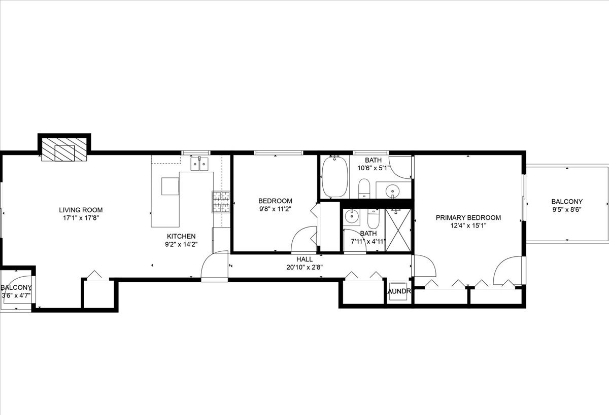 2841 N Damen Avenue Unit: 2