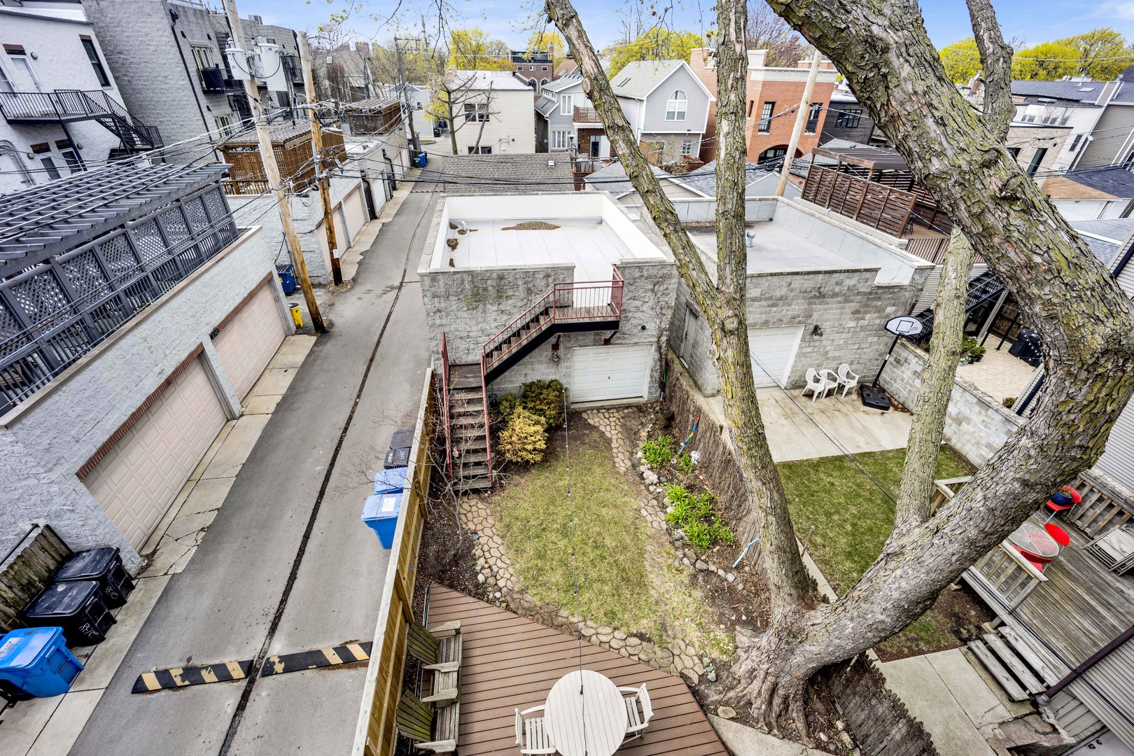 3414 N Hamilton Avenue