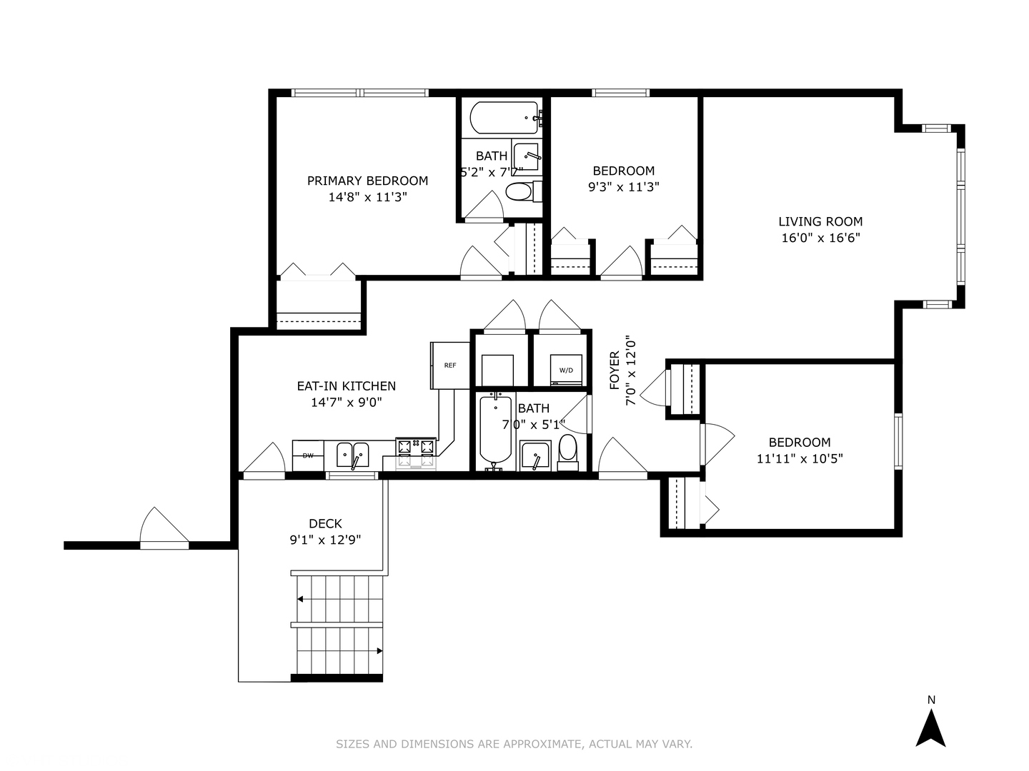 5054 N Troy Street Unit: 2