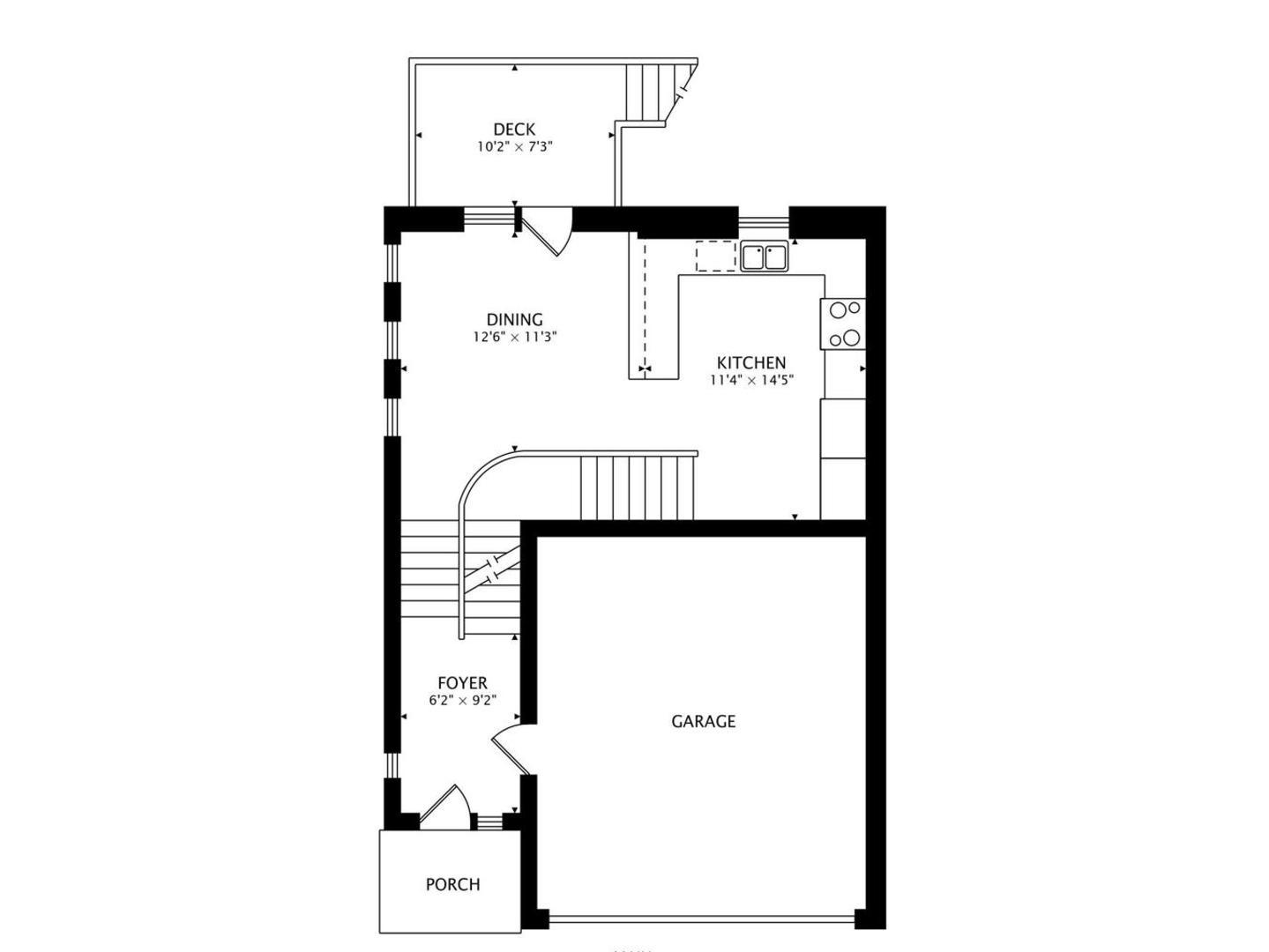 1214 N Marion Court Unit: A