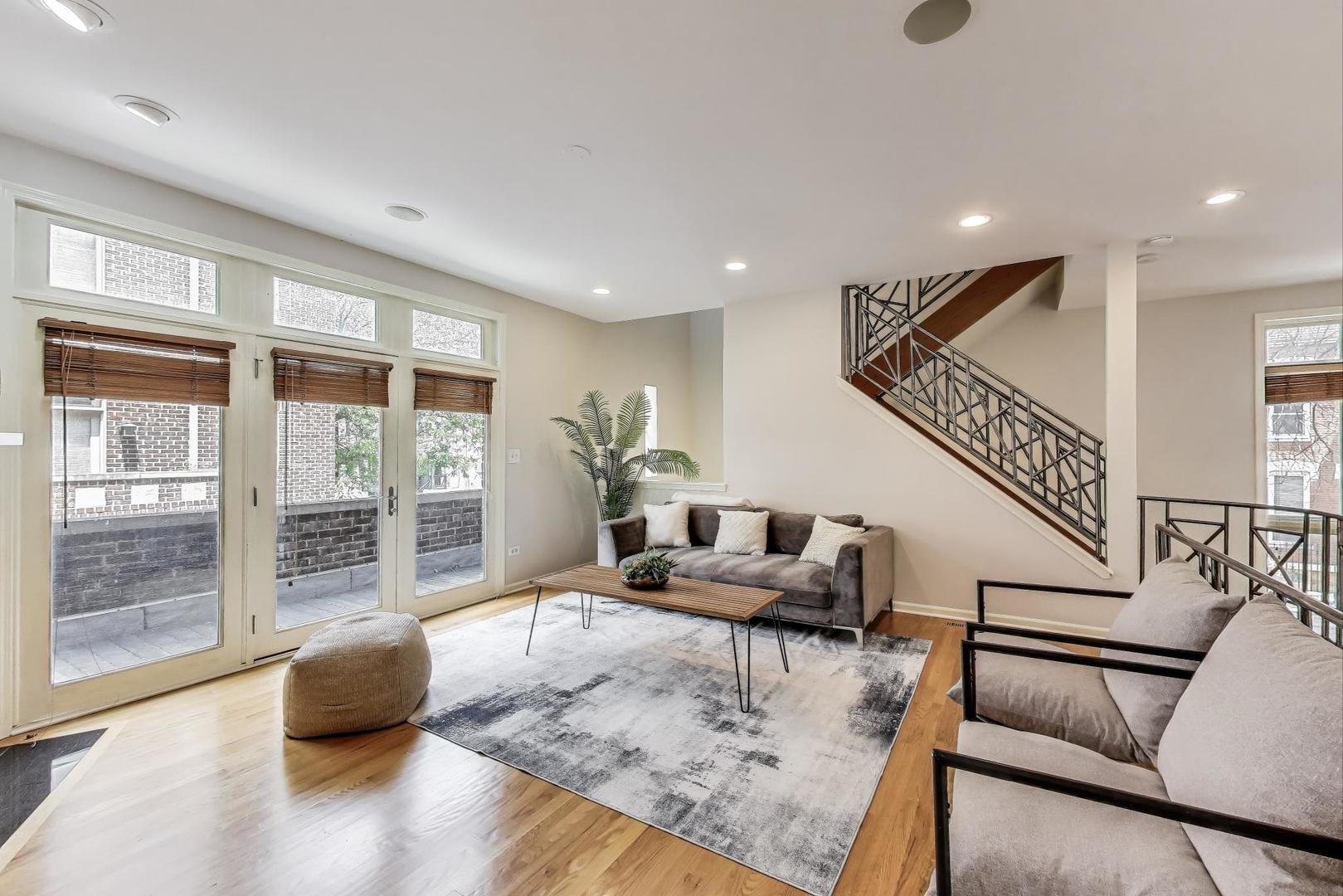 1214 N Marion Court Unit: A