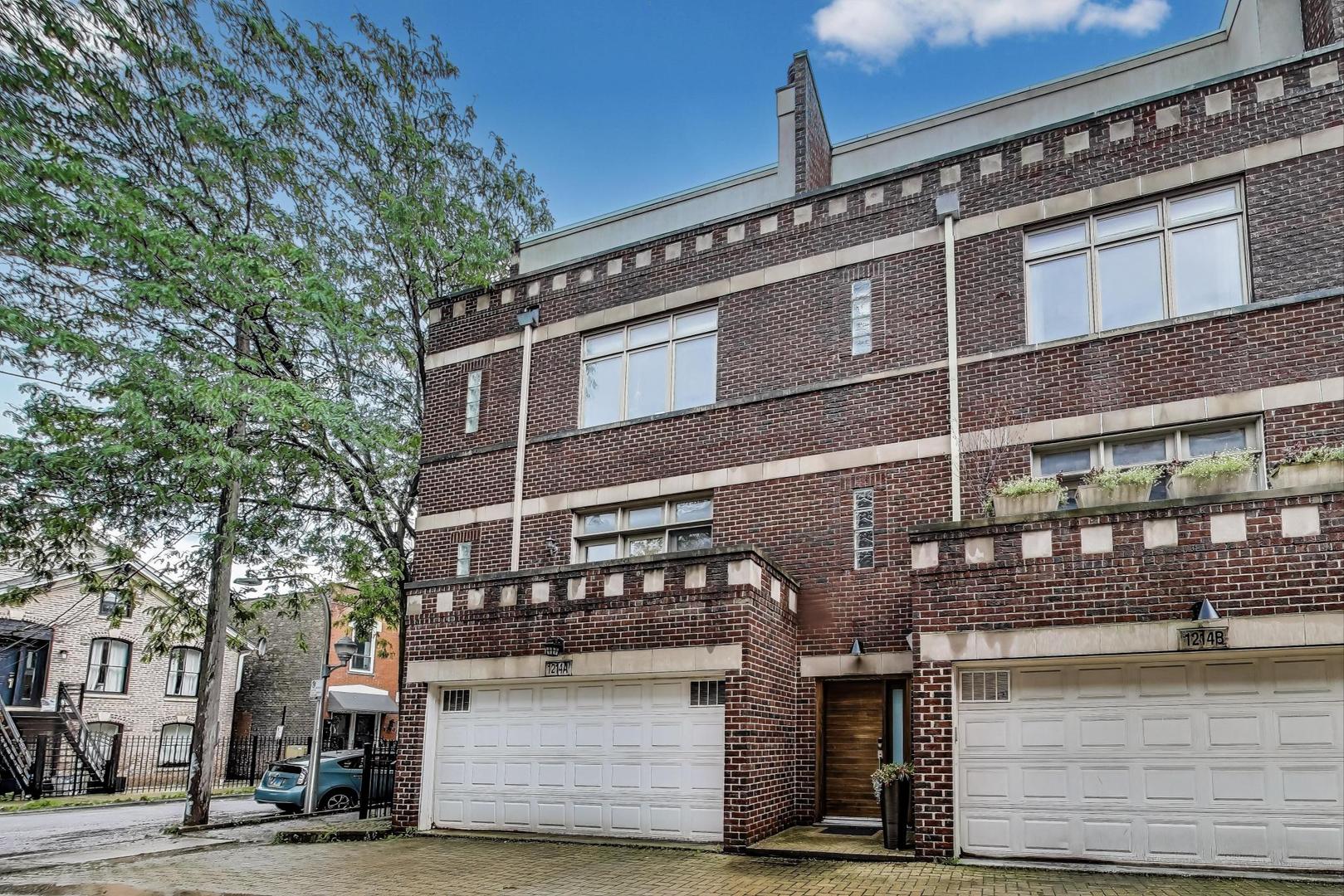1214 N Marion Court Unit: A