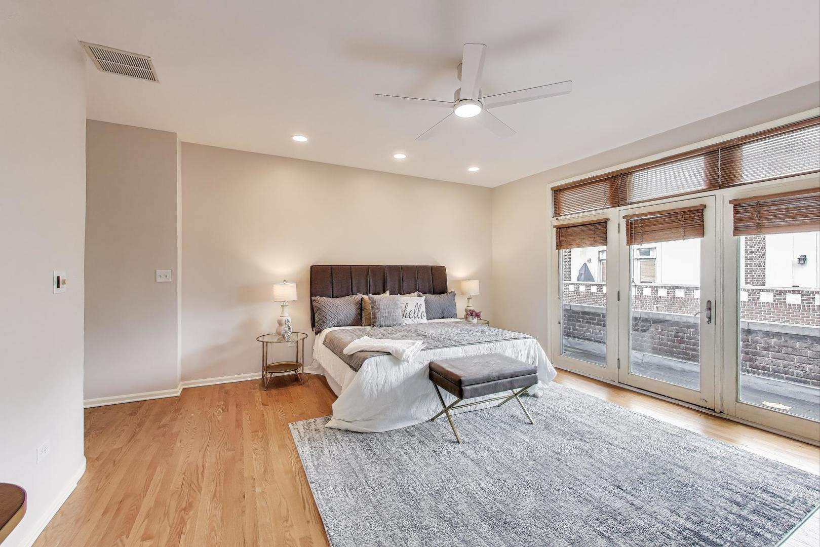 1214 N Marion Court Unit: A
