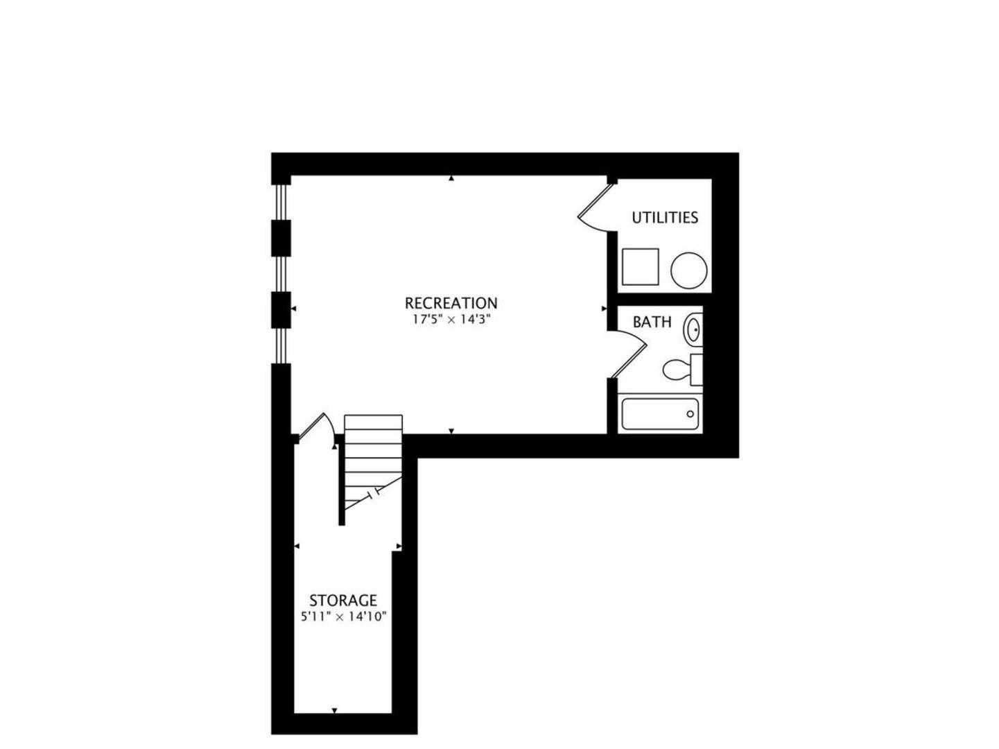 1214 N Marion Court Unit: A