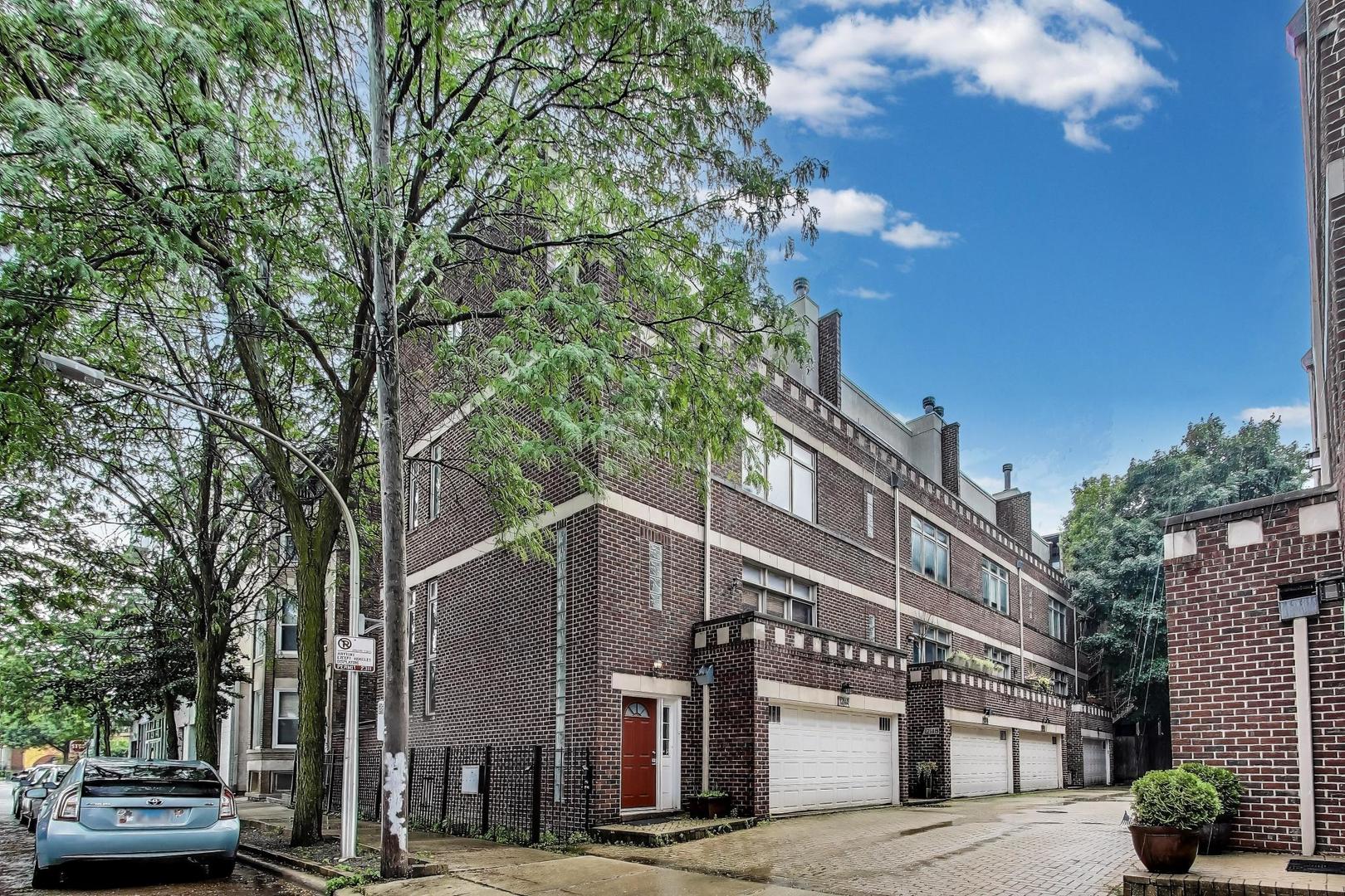 1214 N Marion Court Unit: A