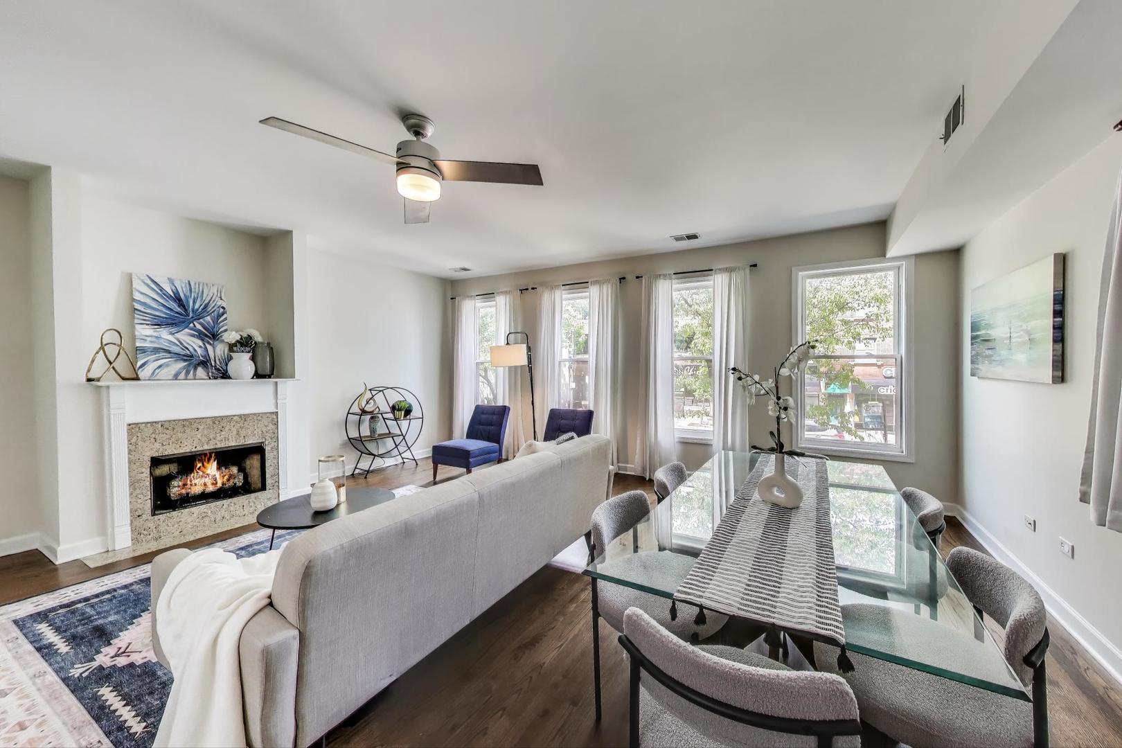 2303 W CHICAGO Avenue Unit: 2