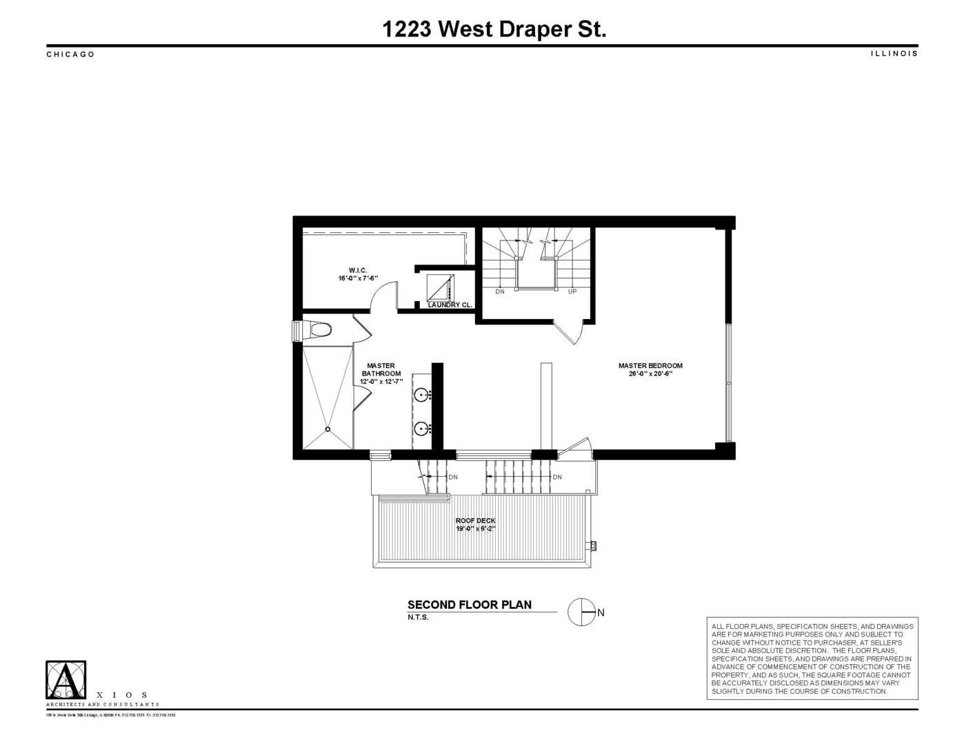 1223 W Draper Street