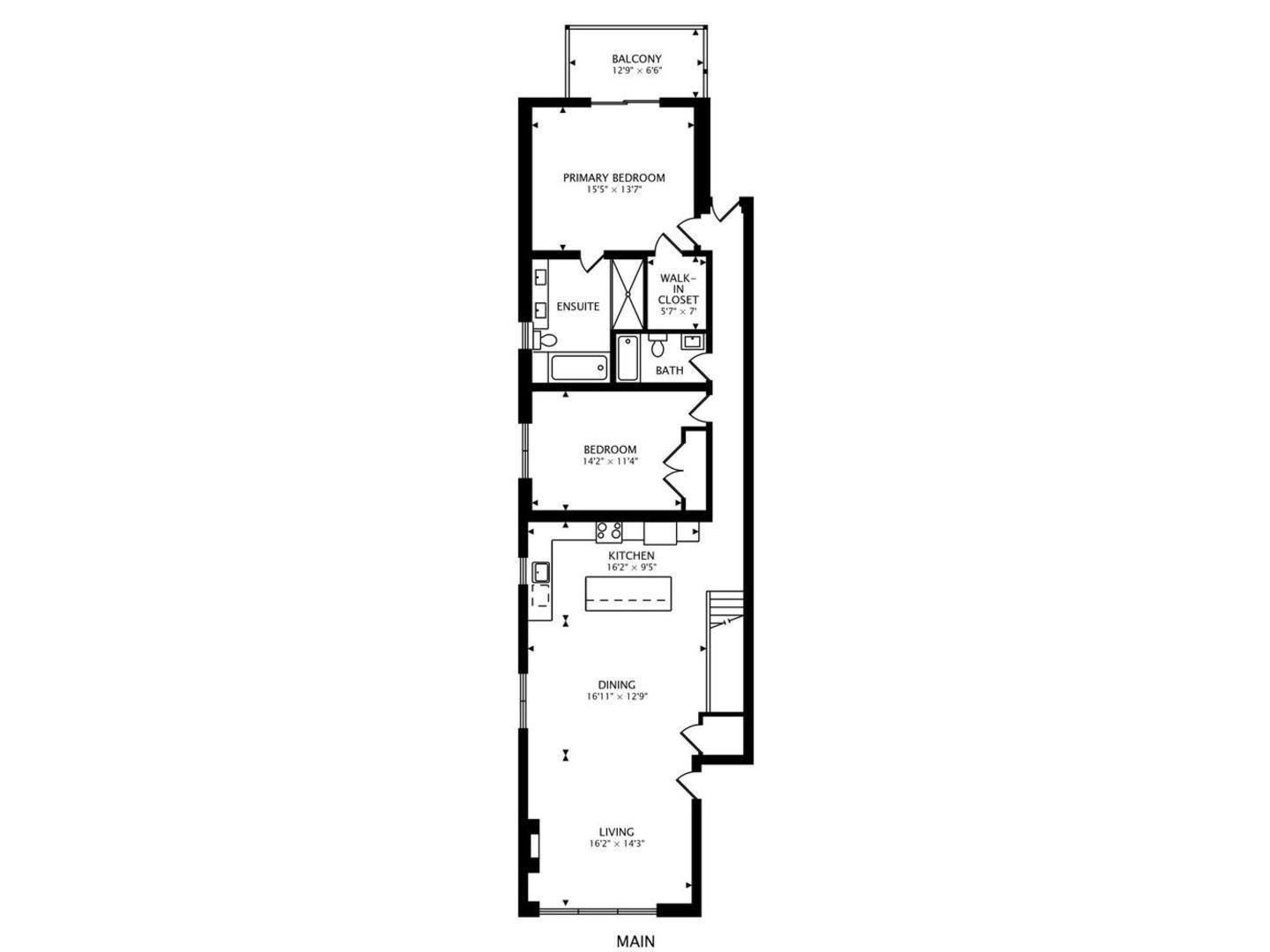 2312 W Belmont Avenue Unit: 1W
