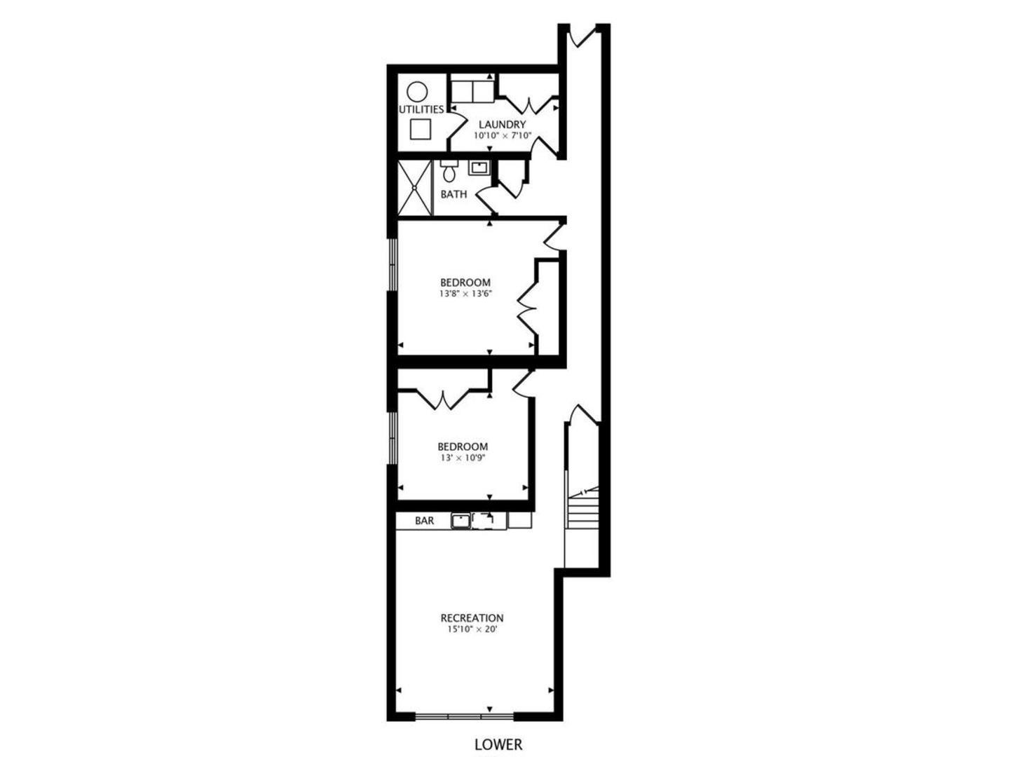 2312 W Belmont Avenue Unit: 1W