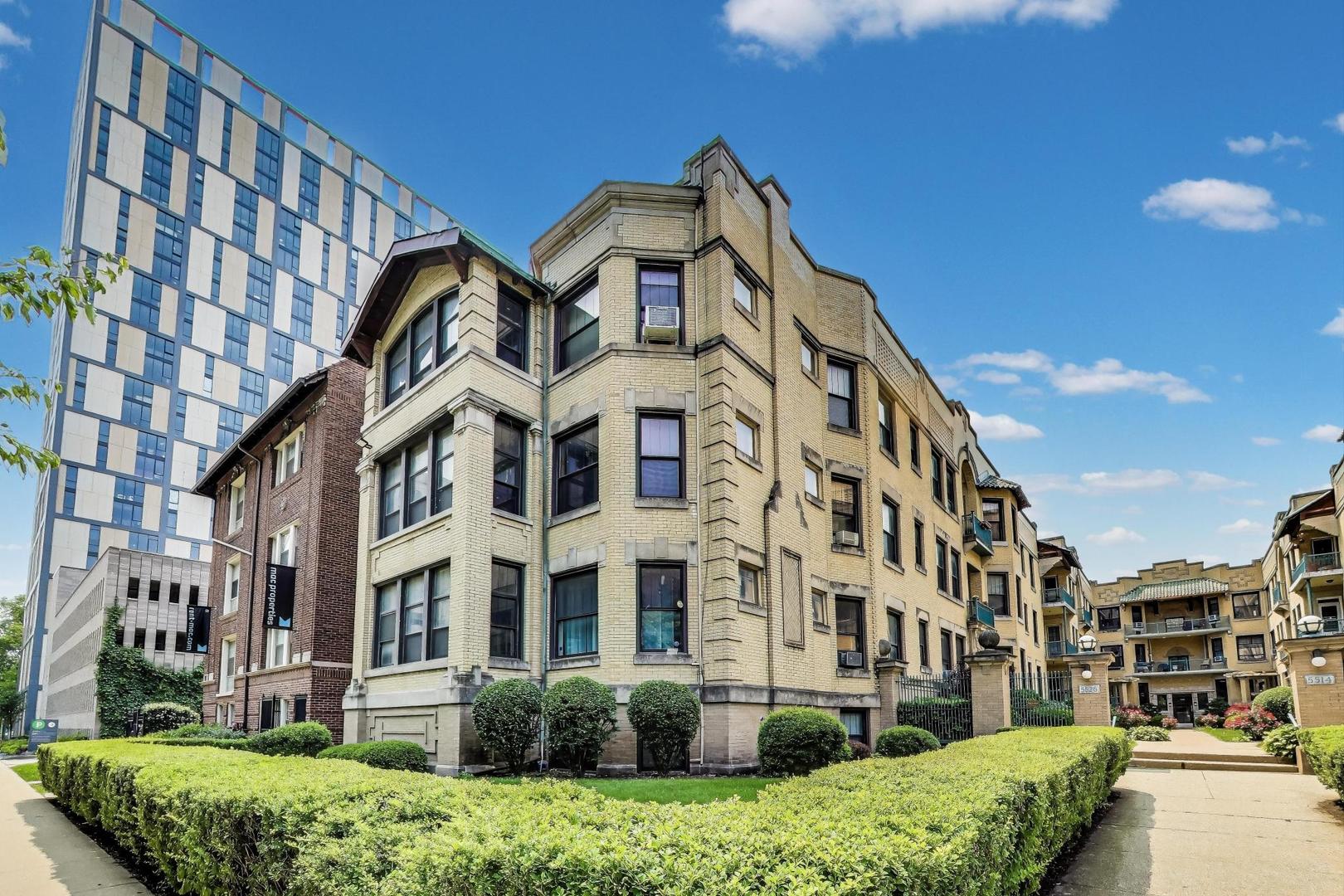 5520 S Cornell Avenue Unit: 1S