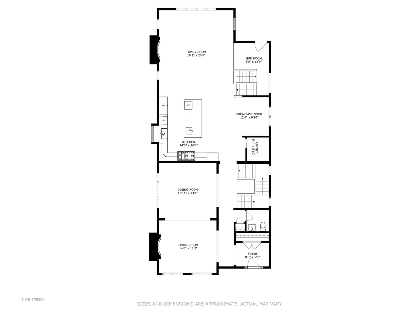 3526 N Hamilton Avenue